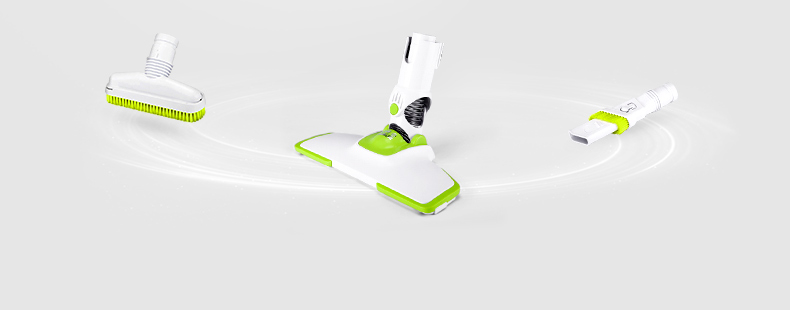 robot xiaomi gen 2 Puppy máy hút bụi gia đình câm mạnh công suất cao cầm tay nhỏ máy hút bụi nhỏ D-521 - Máy hút bụi máy hút bụi tốt