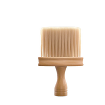 Soft bristle mechanical keyboard brush gap dust cleaning brush solid wood multi-functional notebook dust removal tool brush Internet cafe computer keyboard brush multi-function multi-purpose cleaning and cleaning set