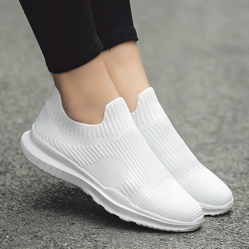 Foot Strength Seniors Shoes Women's Shoes Women's Bodybuilding Shoes 2022 New Middle Aged Non-slip Comfortable And Breathable Fashion Summer