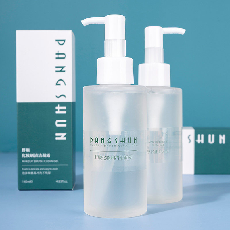 (Non-partial) Fat Smooth Makeup Brush Clean Clot Animal Hair Professional Wash Liquid Cleanser Conserve Brushed Hair