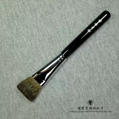Kongshan Xinyu word head high gloss repair brush S07 soft and elastic positioning accurate Highly recommended