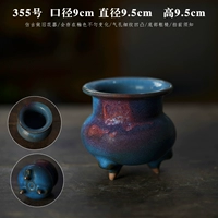 Серый 355 антикварный цветок