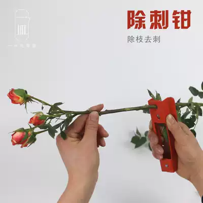Rose stab removal pincers to prick clip remove rose spines flower flower flower flower arrangement flower art flower tool flower flower art flower flower arrangement flower tool flower Flower small original stream