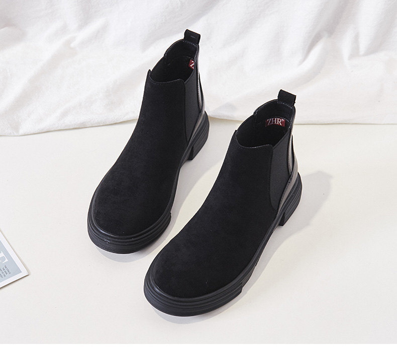 Bottes mi-saison femme en Caoutchouc - Ref 3250342 Image 27
