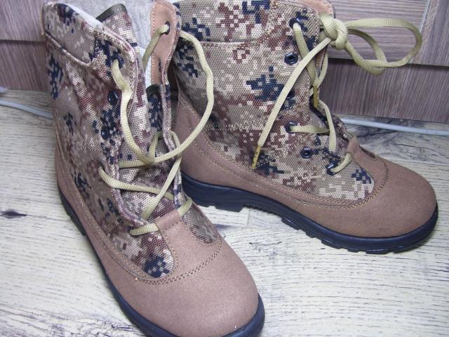 Boots militaires - Ref 1397561 Image 18