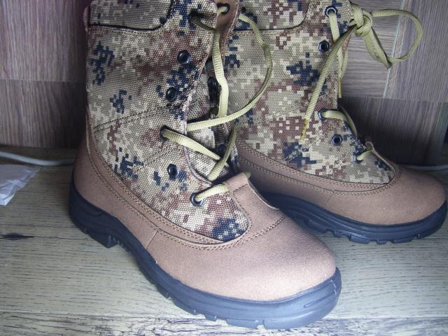 Boots militaires - Ref 1397561 Image 17