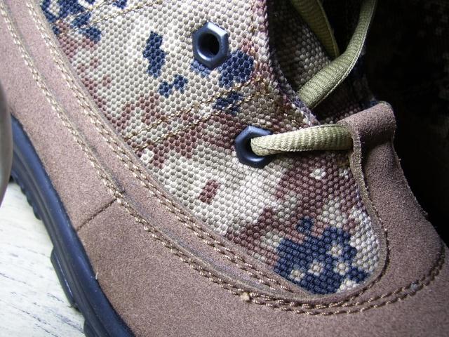 Boots militaires - Ref 1397561 Image 15