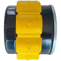 Filter strong magnet protection engine filter element purification adsorption oil grid magnet fuel saver promotion