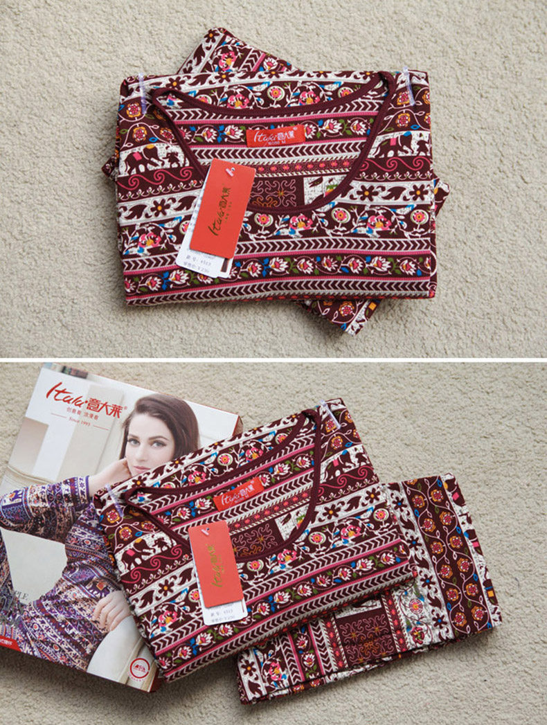 Sous-vêtement thermo Moyen-âge ITALA luxueux en coton - Ref 763230 Image 20