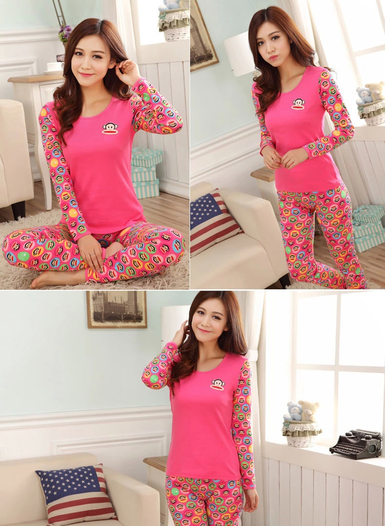 Sous-vêtement thermo jeunesse ITALA doux en coton - Ref 751027 Image 23