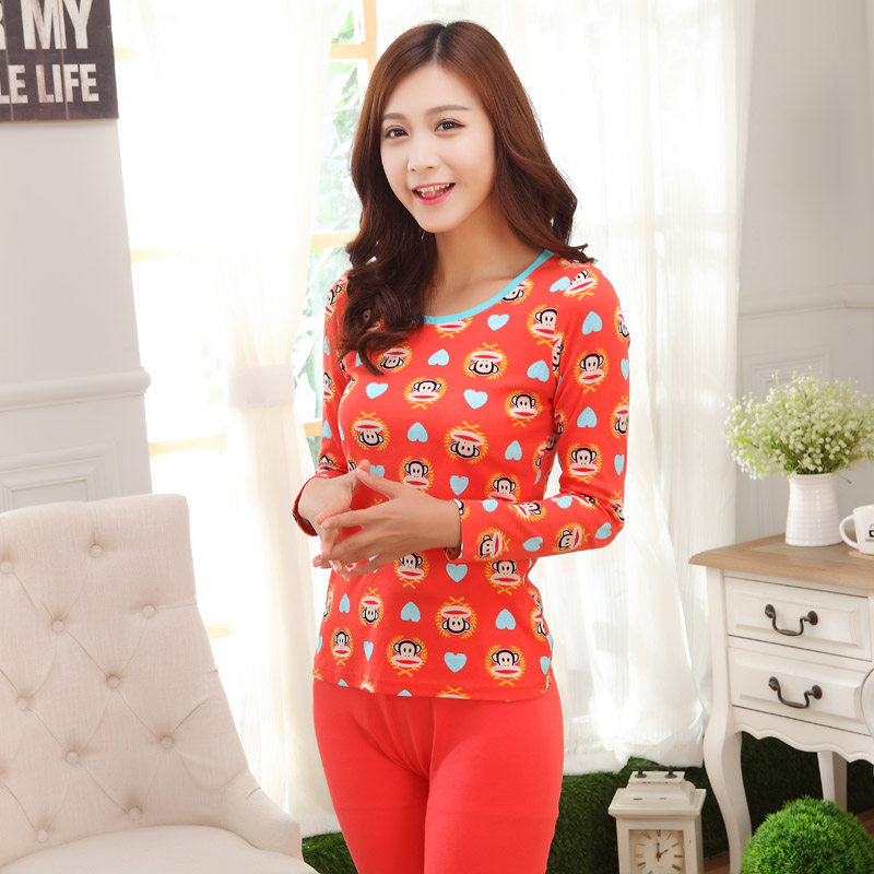 Sous-vêtement thermo jeunesse ITALA doux en coton - Ref 751027 Image 28