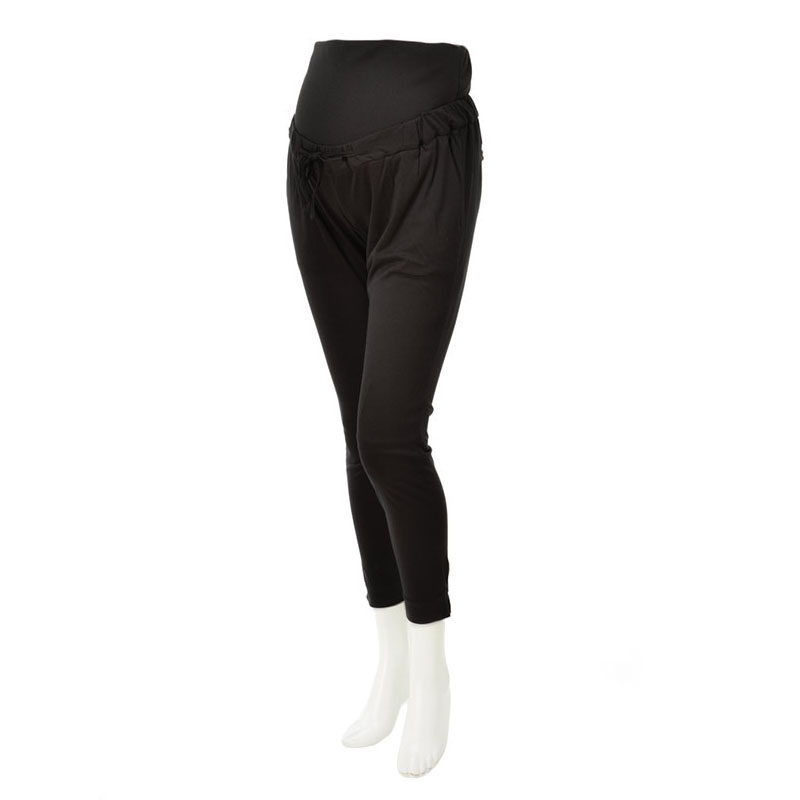 Japan Original Single Foreign Trade Pregnant Women Pants Summer Silk Light Cotton adjustable in body Care Pants 90% Closeted Pants