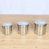 304 Образец с образцами из нержавеющей стали. Образец чаши для чаши для детского сада школьная столовая кухня кухонная пищевая одежда для бутылки