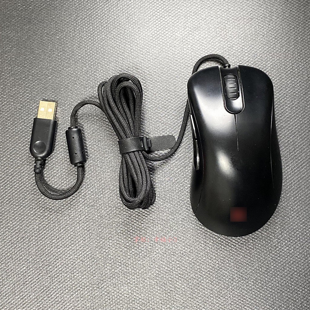1 Piece USB Paracord Mouse Cable For Zowie EC1 EC2 -A -B FK1