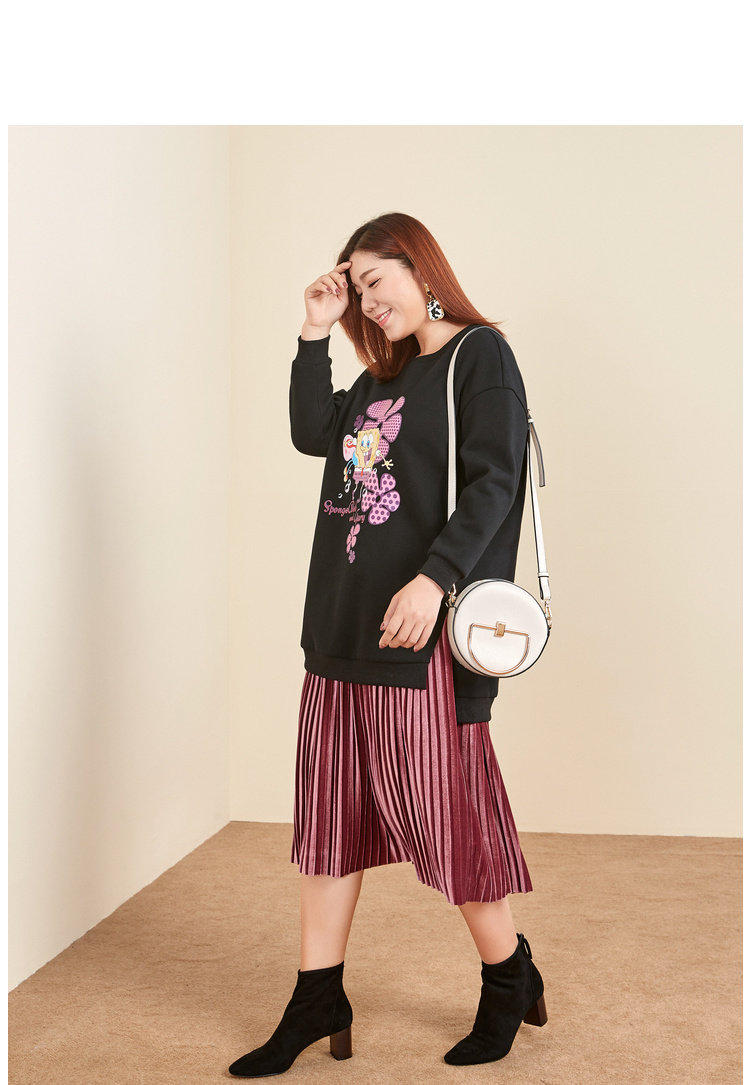 Pull grande taille femme - Ref 3235936 Image 35