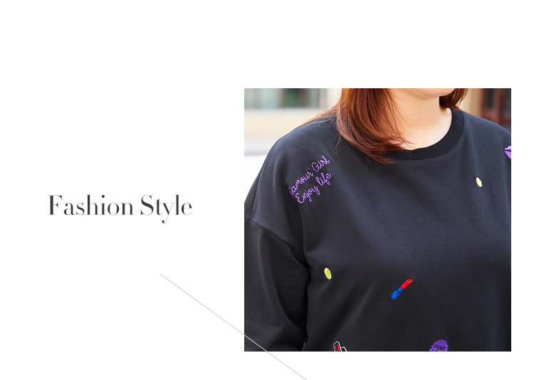 Pull grande taille femme - Ref 3235771 Image 24