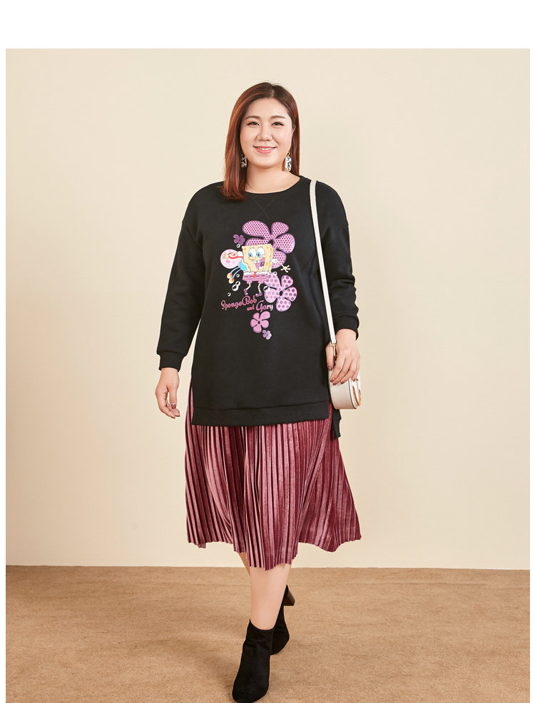 Pull grande taille femme - Ref 3235936 Image 31