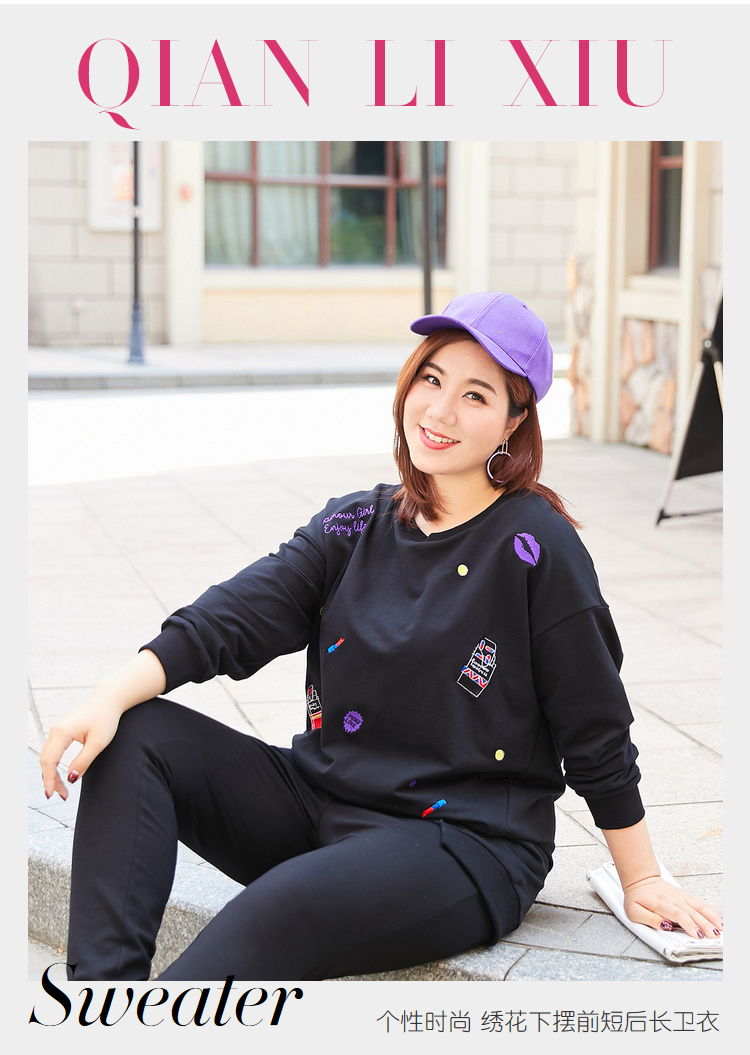 Pull grande taille femme - Ref 3235771 Image 7