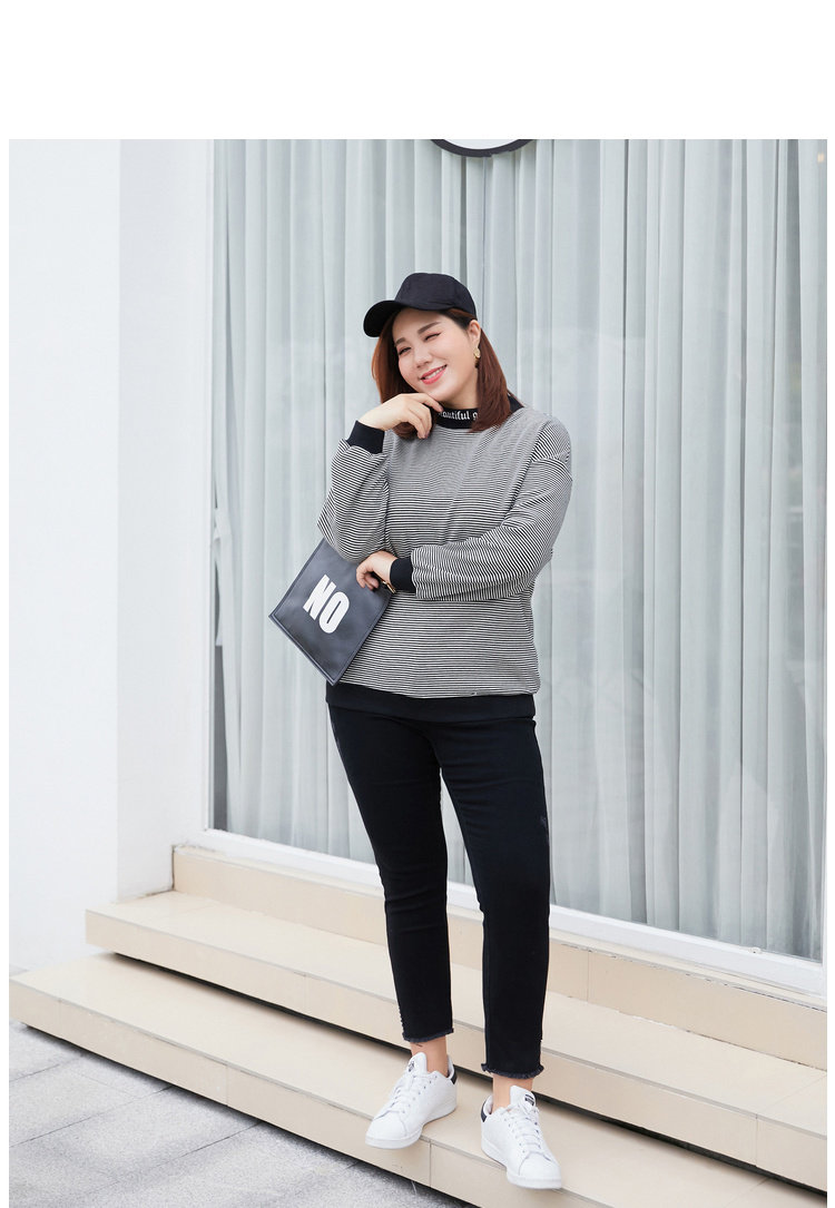 Pull grande taille femme - Ref 3235911 Image 29