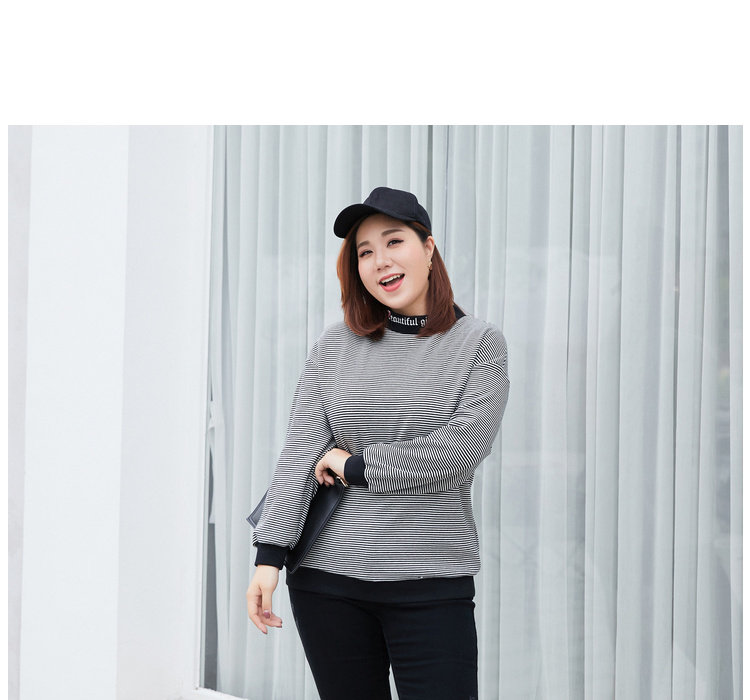 Pull grande taille femme - Ref 3235911 Image 26