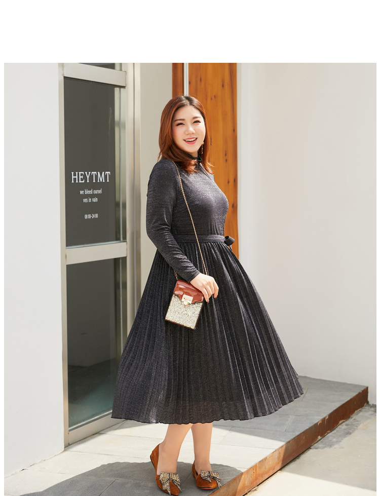 Robe grande taille femme - Ref 3236942 Image 29