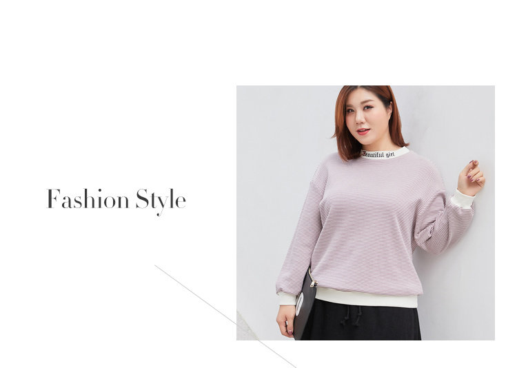 Pull grande taille femme - Ref 3235911 Image 19