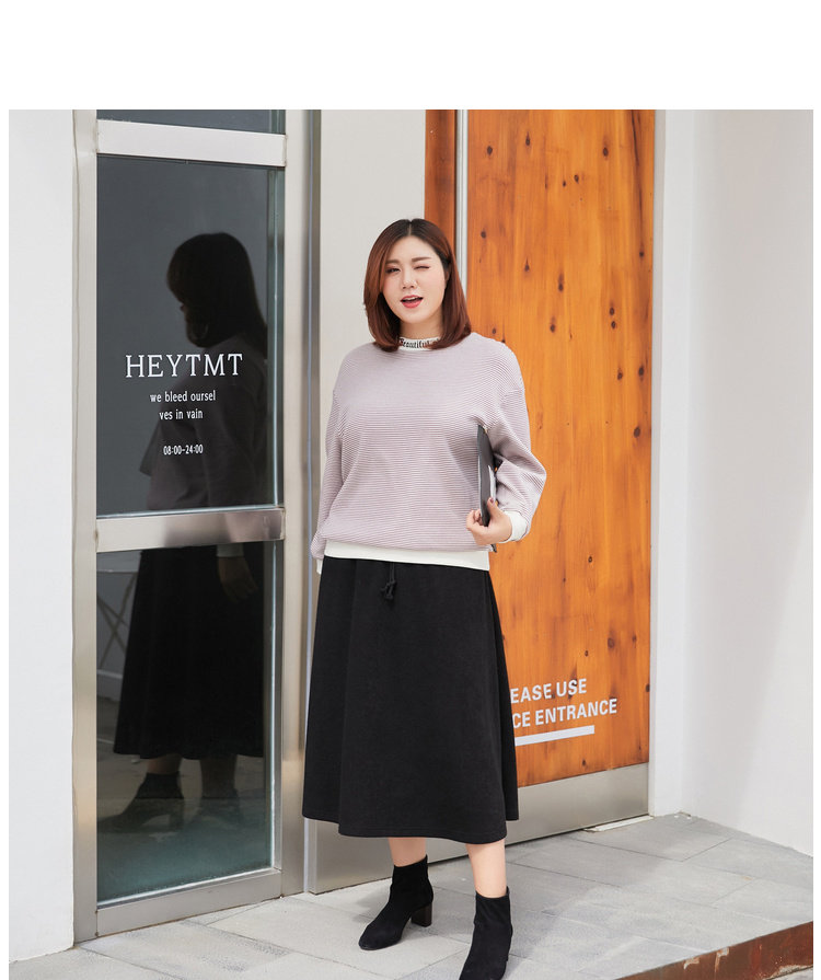 Pull grande taille femme - Ref 3235911 Image 18