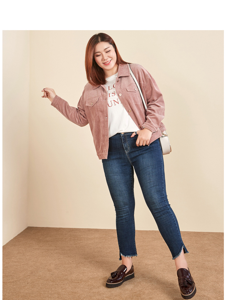 Veste grande taille femme - Ref 3235508 Image 18