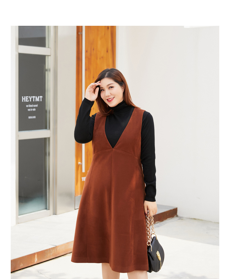 Robe grande taille femme - Ref 3236506 Image 25