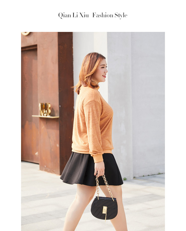 Pull grande taille femme - Ref 3235792 Image 35