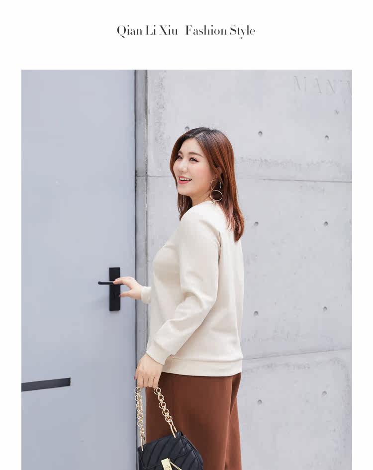 Pull grande taille femme - Ref 3235906 Image 22