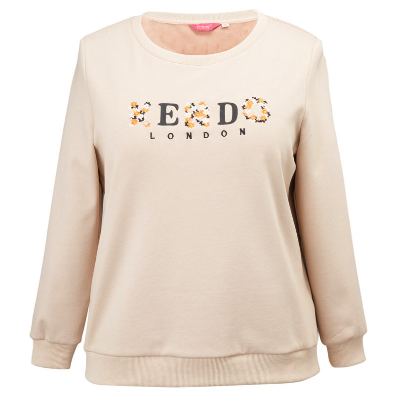 Pull grande taille femme - Ref 3235906 Image 5