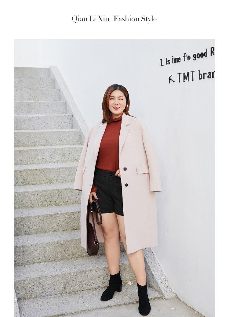 Pantalon grande taille femme - Ref 3234824 Image 36