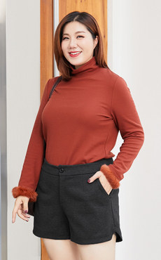 Pantalon grande taille femme - Ref 3234824 Image 14