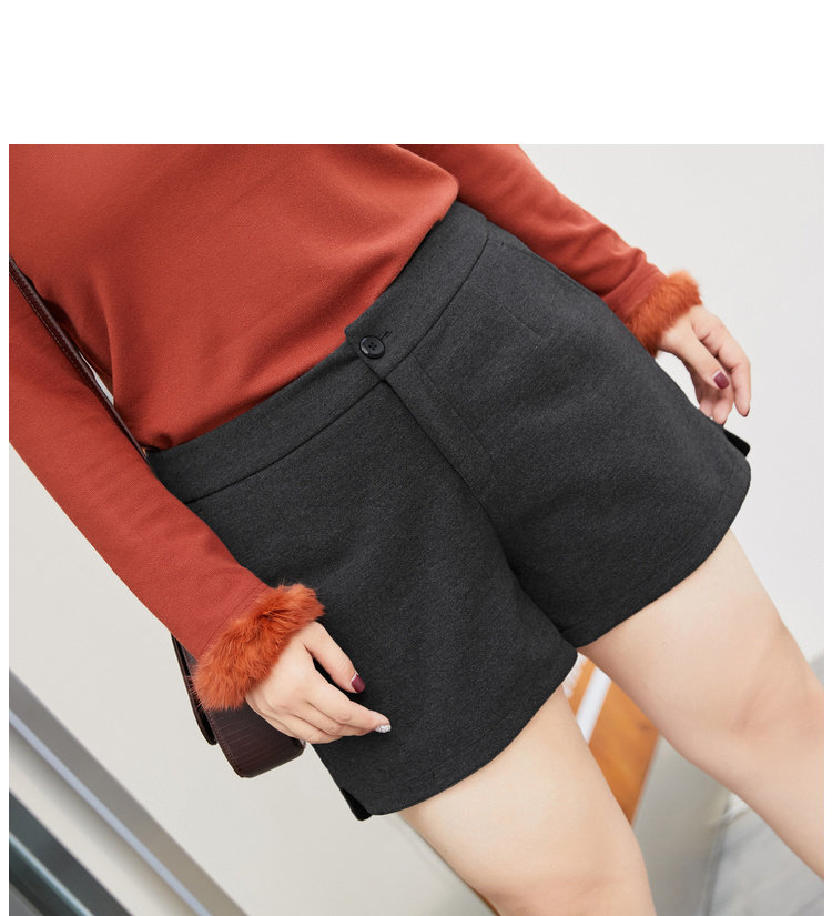 Pantalon grande taille femme - Ref 3234824 Image 33