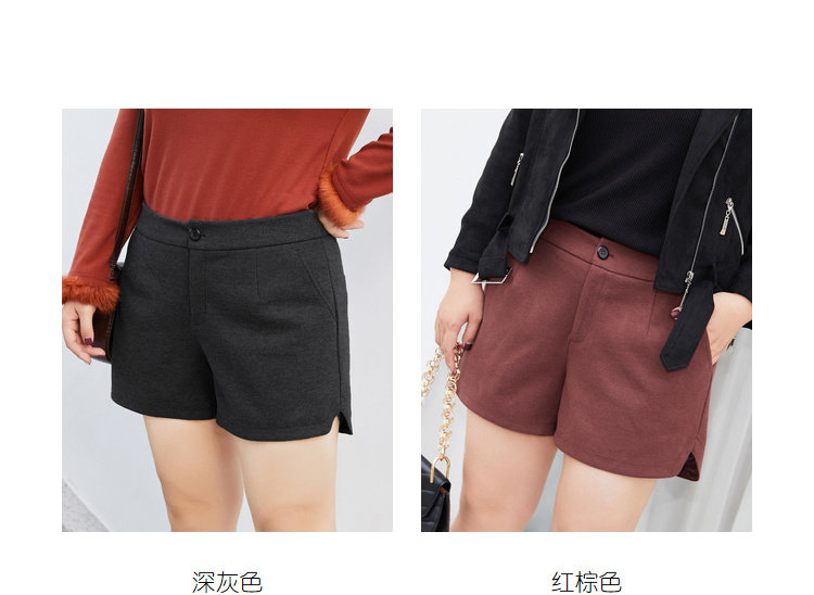 Pantalon grande taille femme - Ref 3234824 Image 26