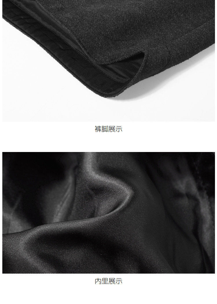 Pantalon grande taille femme - Ref 3234824 Image 49