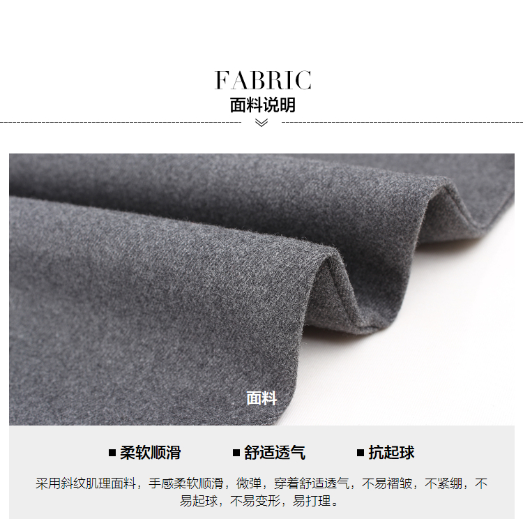 Pantalon grande taille femme - Ref 3234809 Image 11