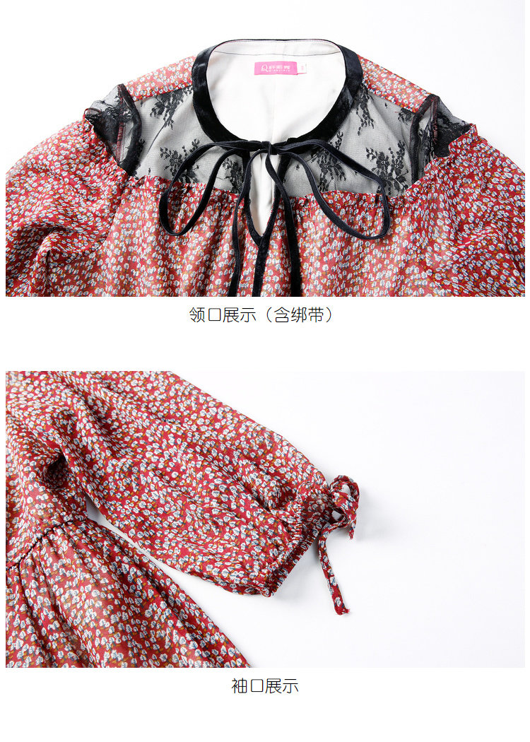 Robe grande taille femme - Ref 3236377 Image 27