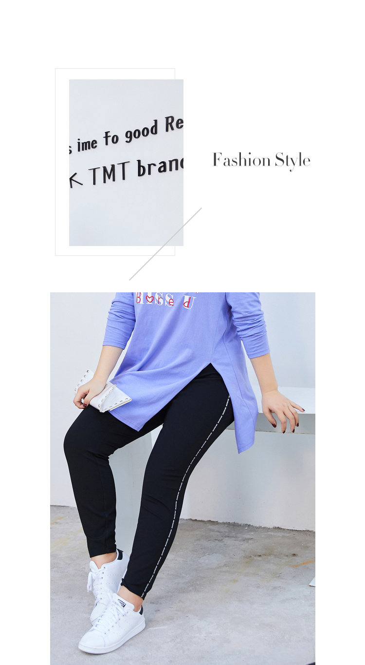 Pantalon grande taille femme - Ref 3234836 Image 22