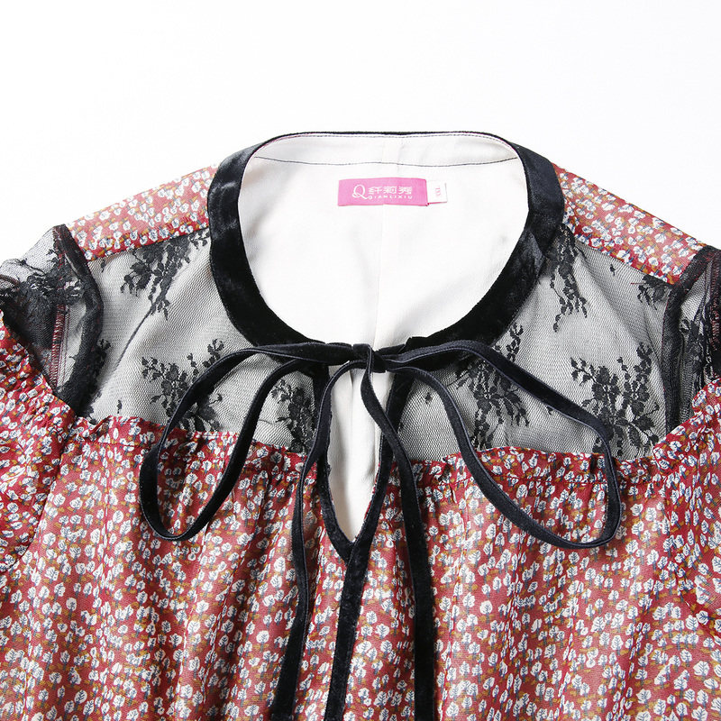 Robe grande taille femme - Ref 3236377 Image 3