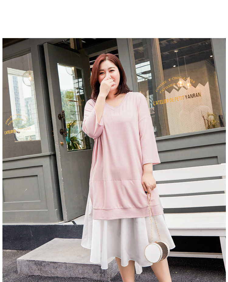 Robe grande taille femme - Ref 3236524 Image 27