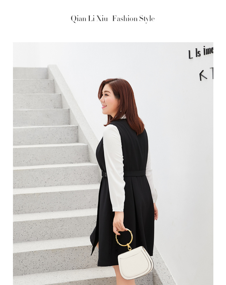 Robe grande taille femme - Ref 3236356 Image 28