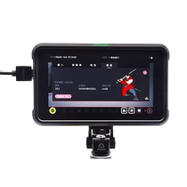 ATOMOS Astro Boy Snoopy Moniteur 5 pouces Caméra de photographie shinobi à lame cachée 7 pouces SDI micro-SLR HD HDMI Directeur Caméra daffichage vidéo 4K point culminant