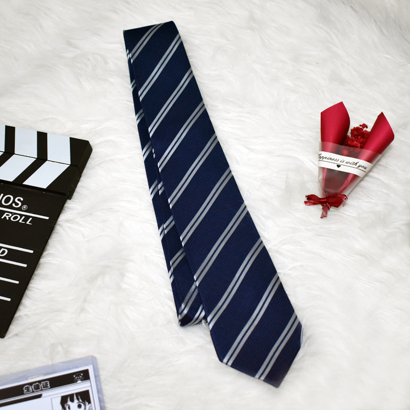 【Mars Institute】日本のストライプオリジナル春秋プリント研究所/手結び蝶ネクタイ/手結びネクタイ
