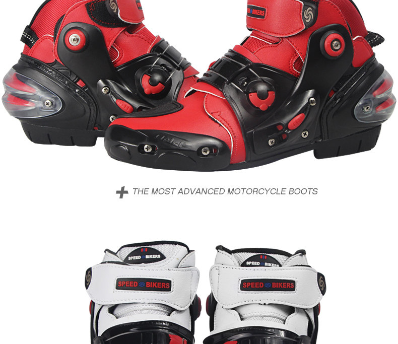 Chaussures moto PRO-BIKER - Ref 1391111 Image 20