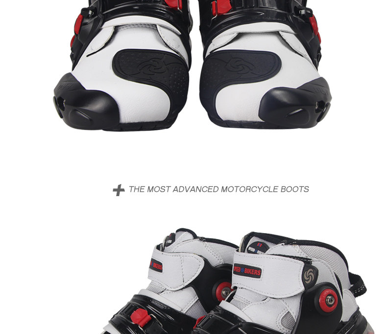 Chaussures moto PRO-BIKER - Ref 1391111 Image 21