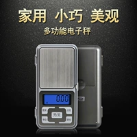 Портативные мини -ювелирные шкалы Tianp