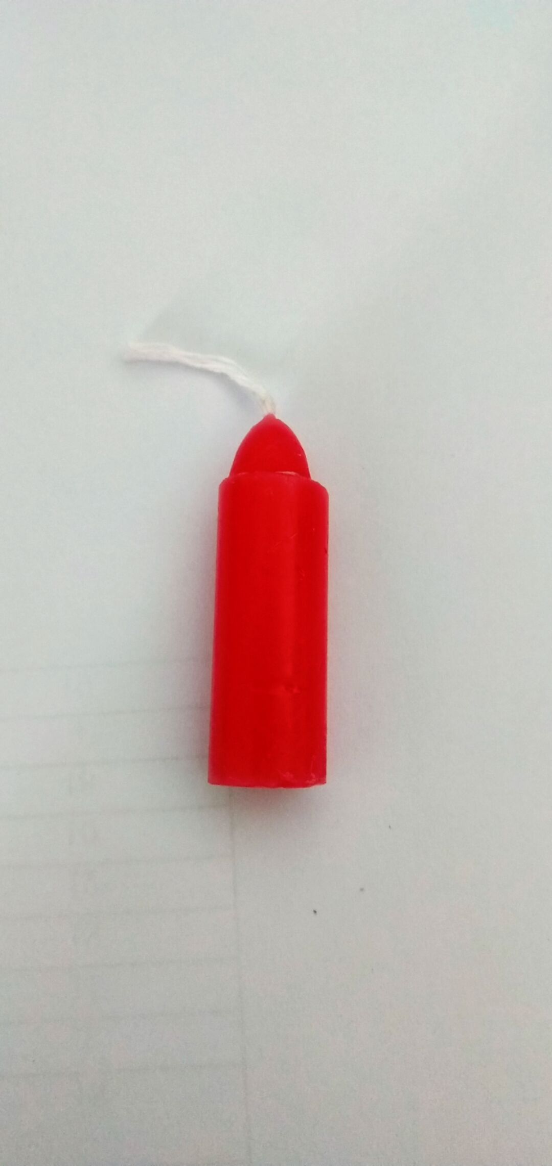 蜡烛 实验用普通家用安全应急照明10根装火苗蜡烛圆柱火焰气氛复古点火老人室内细长短蜡烛