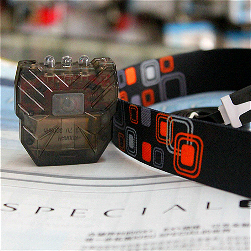 Induction headlight Induction cap light Fishing light Fishing accessories